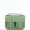 Women Grafea Micro Satchel | Micro Bees