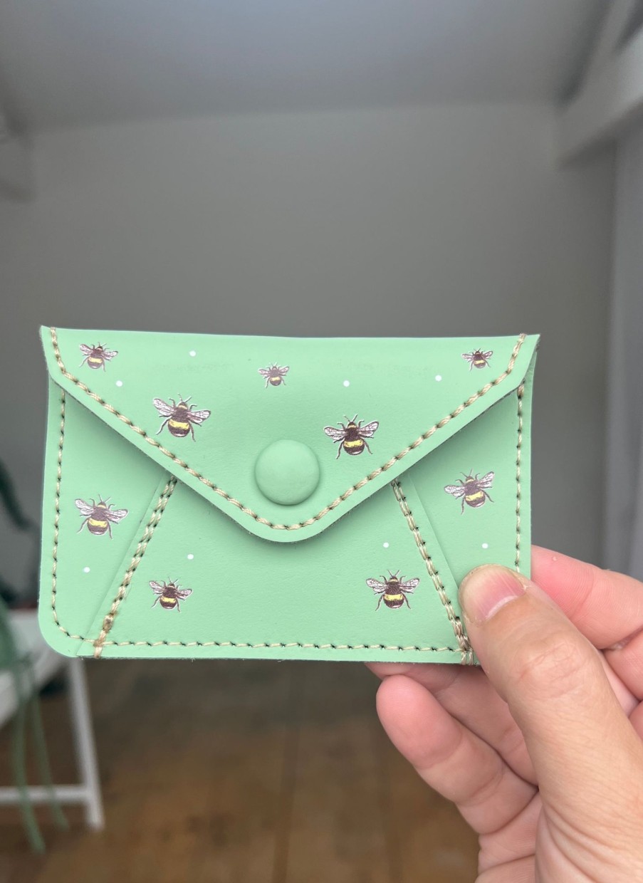 Women Grafea Card Wallets | Card Wallet Bees