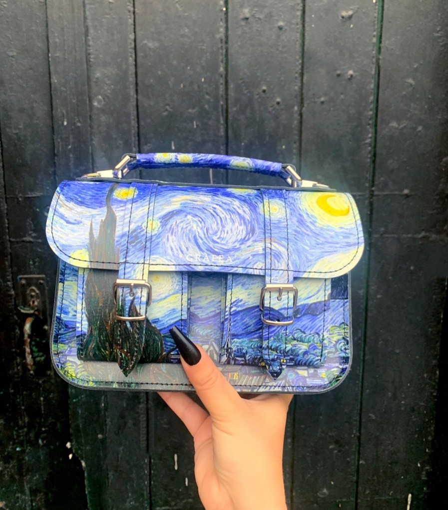 Women Grafea Micro Satchel | Micro Art