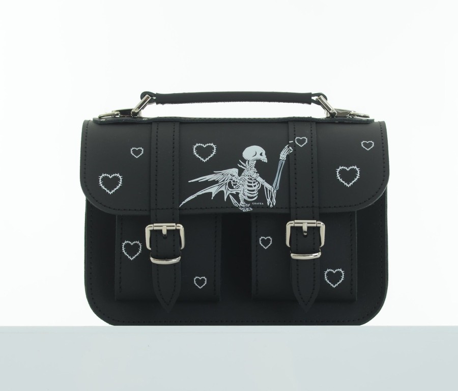 Women Grafea Micro Satchel | Micro Heartache