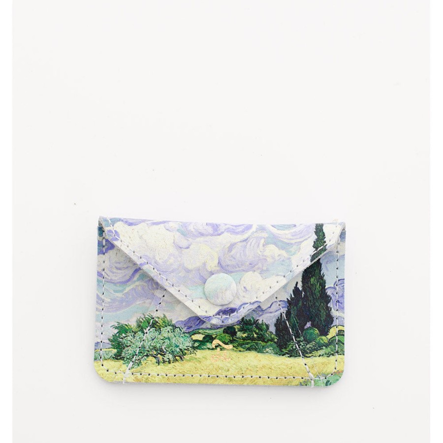 Women Grafea Card Wallets | Card Wallet Artist