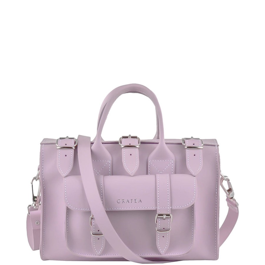 Women Grafea Luna Medium | Luna Lilac