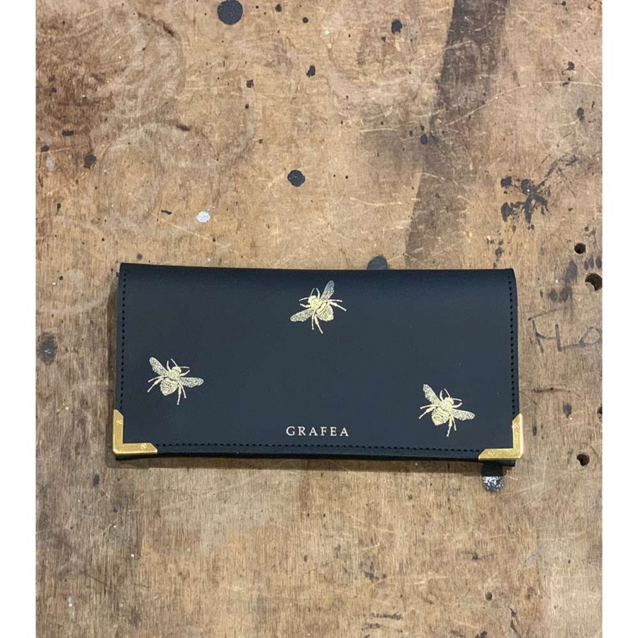 Women Grafea Wallets | Bee Wallet