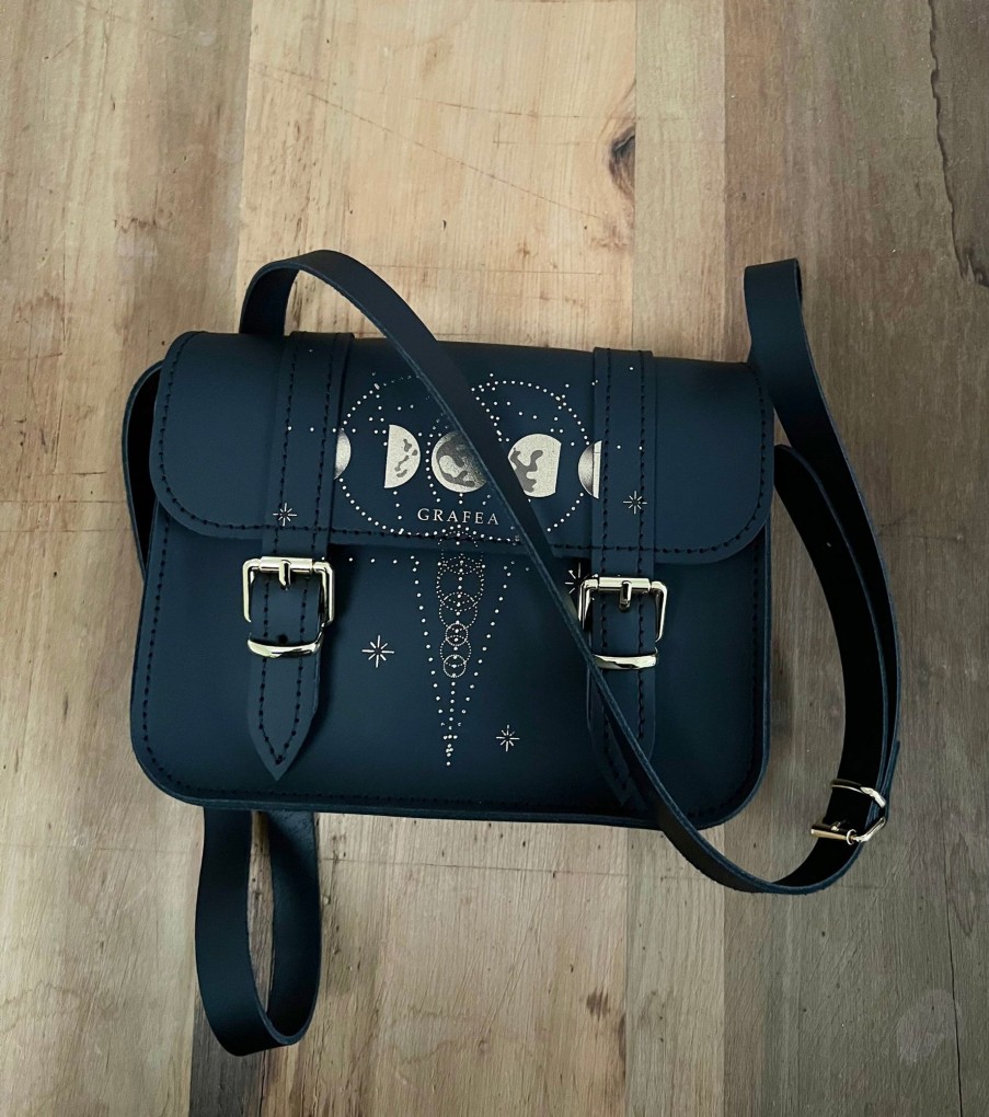 Women Grafea Mini Satchel | Mini Satchel Cosmos