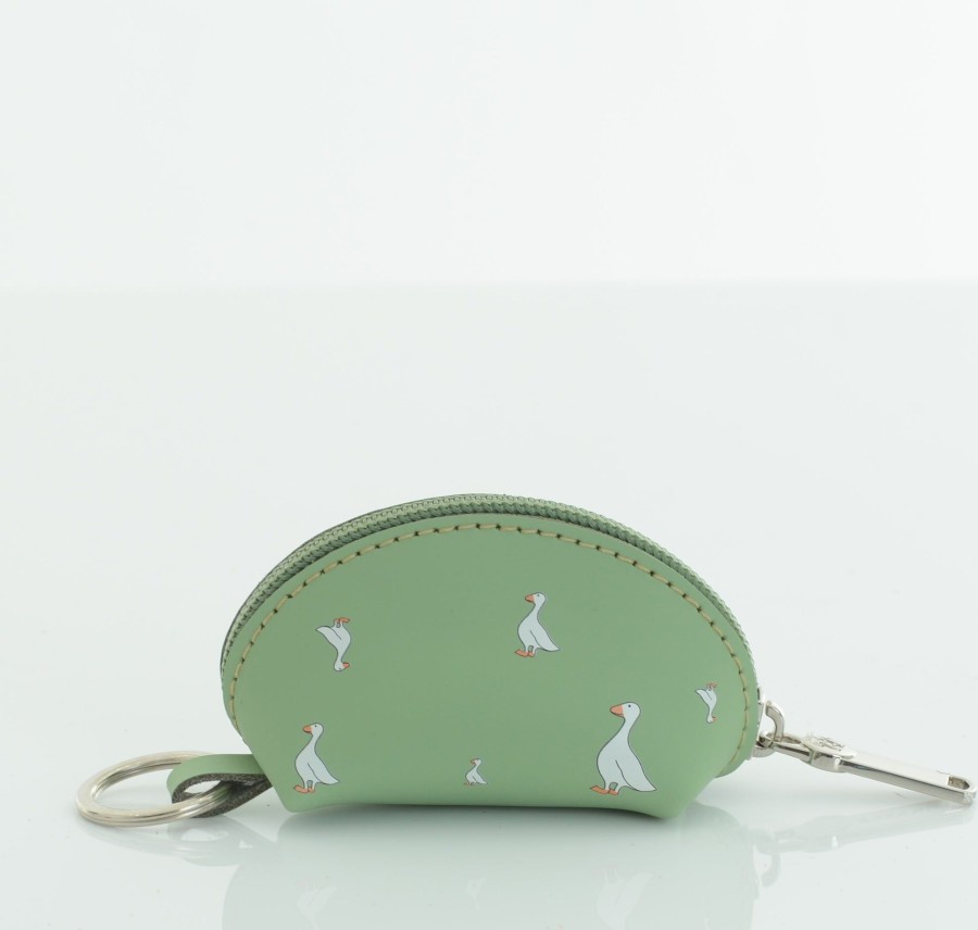 Women Grafea Keyring Purse | Keyring Purse Ducks