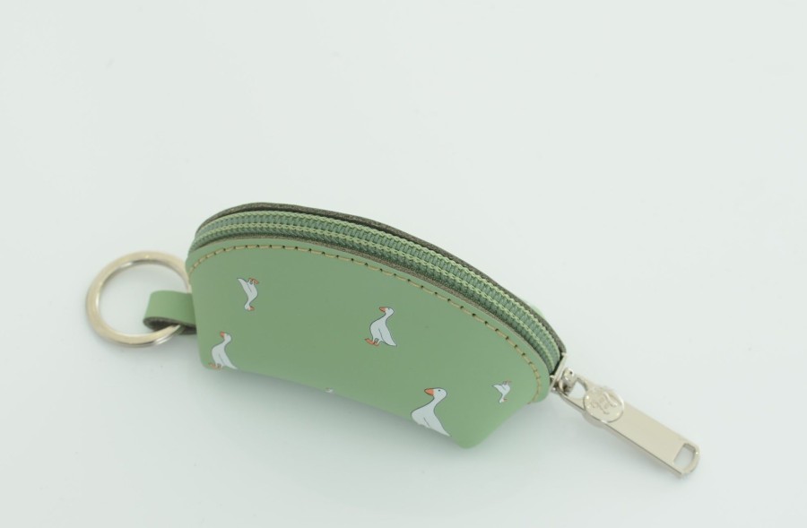 Women Grafea Keyring Purse | Keyring Purse Ducks