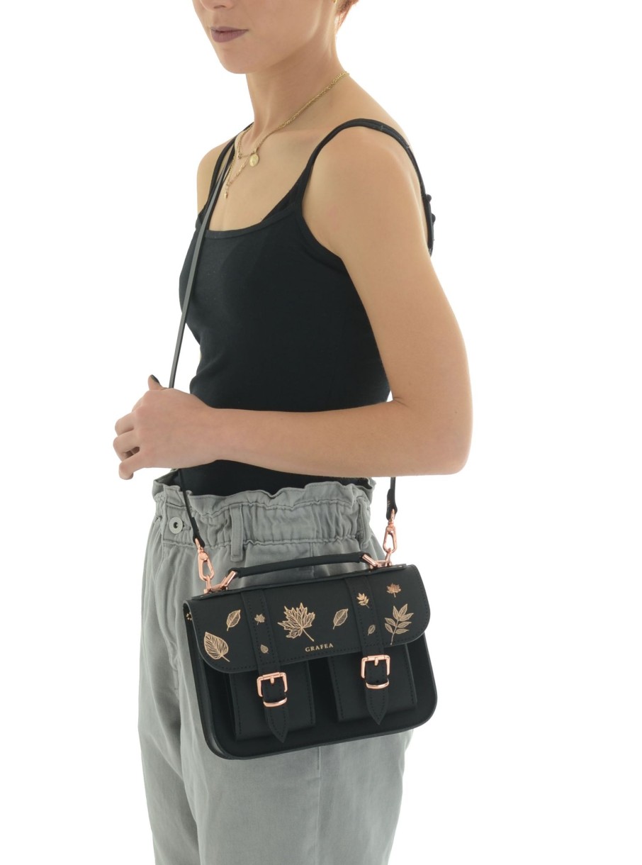 Women Grafea Micro Satchel | Micro Autumn