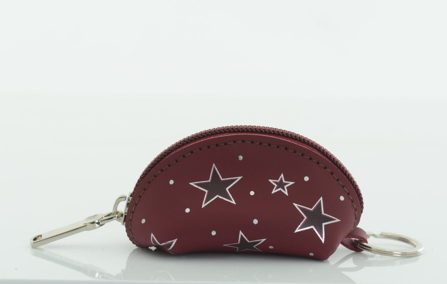 Women Grafea Keyring Purse | Keyring Purse Mulberry Stars