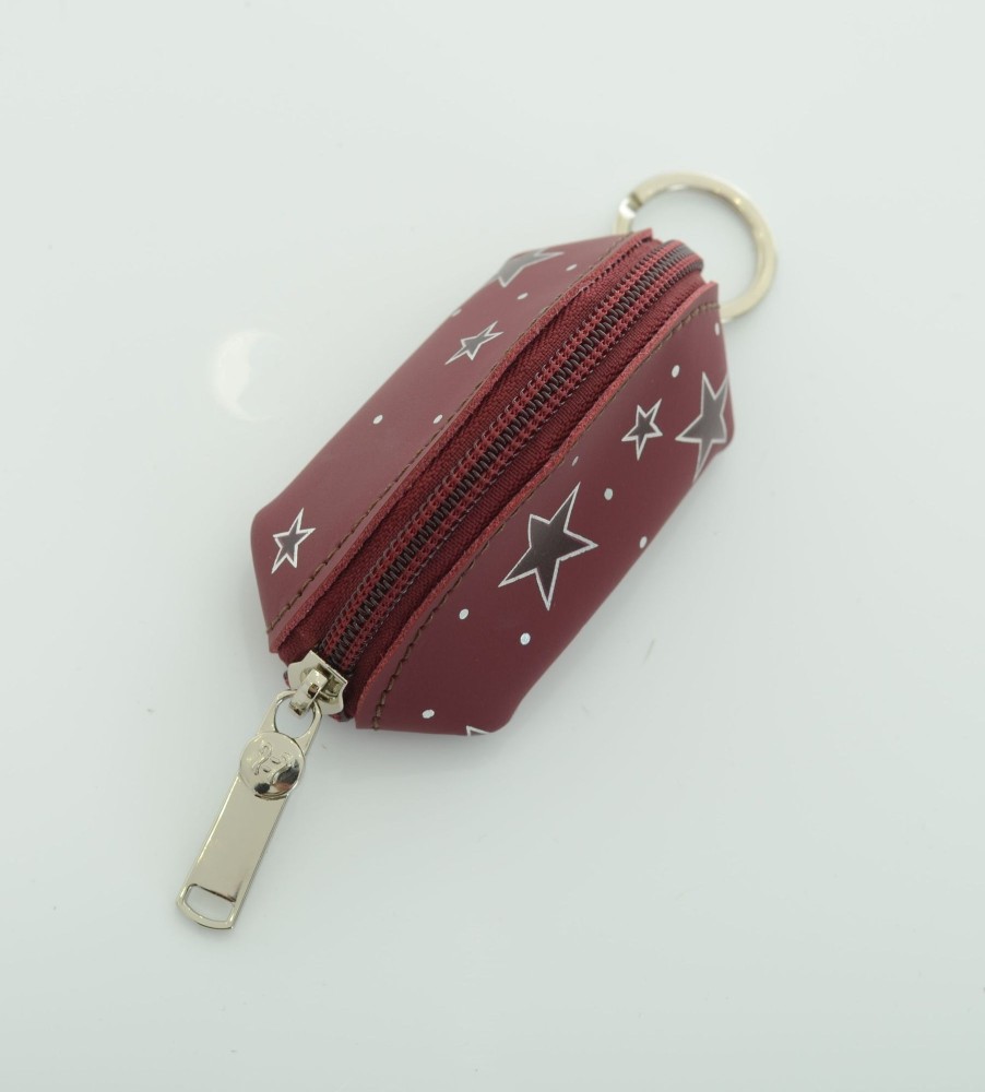 Women Grafea Keyring Purse | Keyring Purse Mulberry Stars