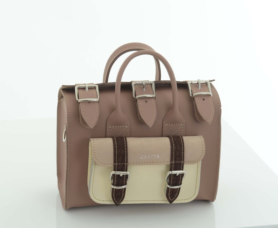 Women Grafea Luna Small | Luna Small Brown Shades