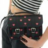 Women Grafea Micro Satchel | Micro Sweet Hearts