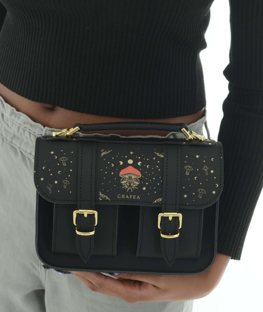 Women Grafea Micro Satchel | Micro Mushroom Ii