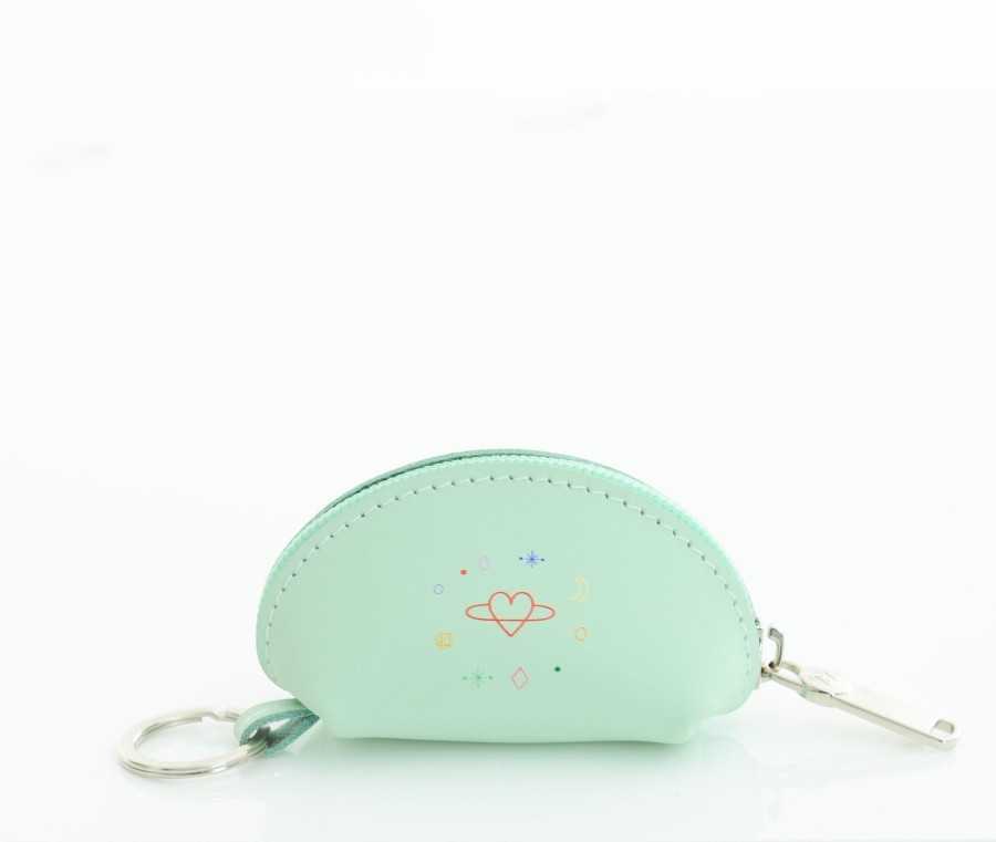 Women Grafea Keyring Purse | Keyring Purse Geometric