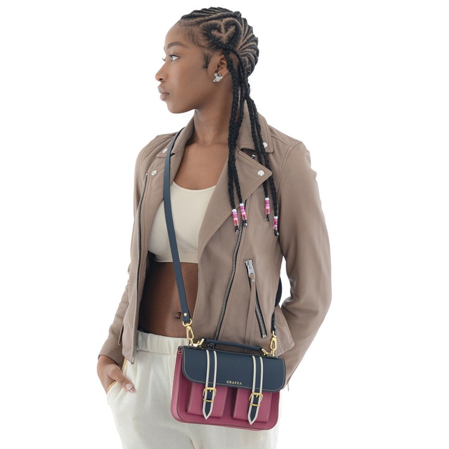 Women Grafea Micro Satchel | Micro Alice