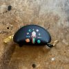 Women Grafea Keyring Purse | Keyring Purse Round Planet