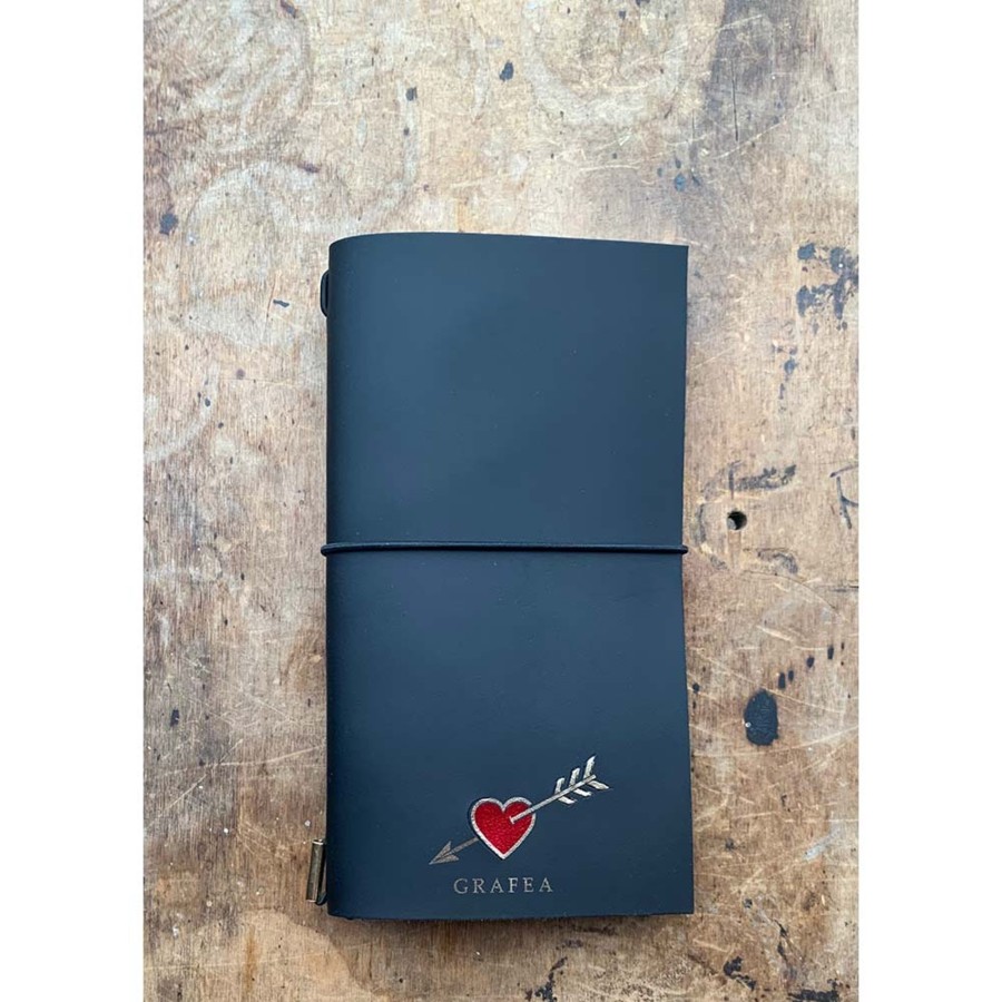 Women Grafea Notebooks | In Love Notebook