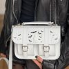 Women Grafea Micro Satchel | Micro Bats