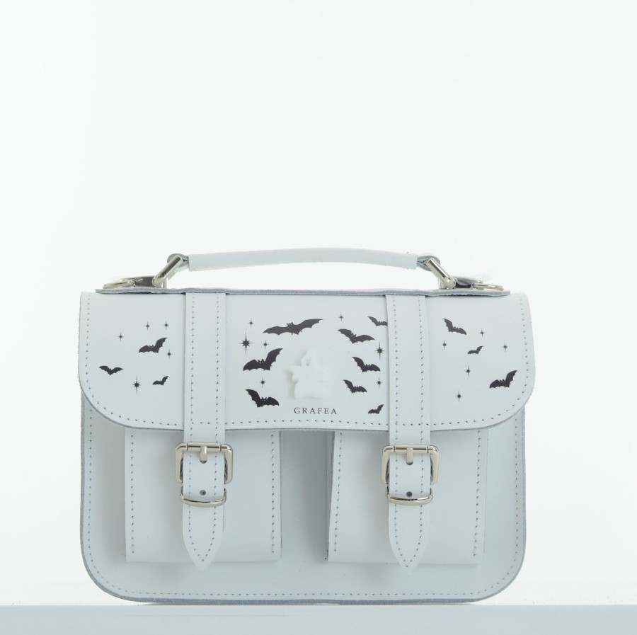 Women Grafea Micro Satchel | Micro Bats