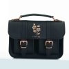 Women Grafea Micro Satchel | Micro Rose Gold Flowers