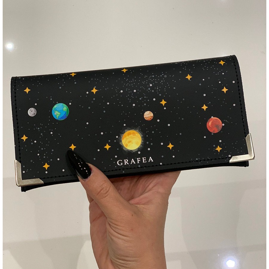 Women Grafea Wallets | Planet Wallet