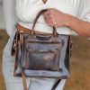 Women Grafea Lana | Mini Lana Antique Brown