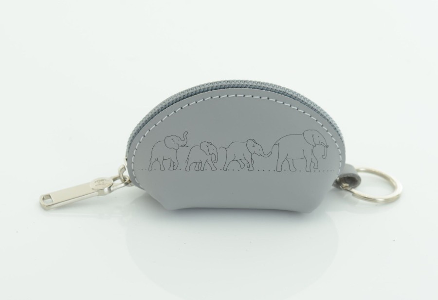 Women Grafea Keyring Purse | Keyring Purse Elephants