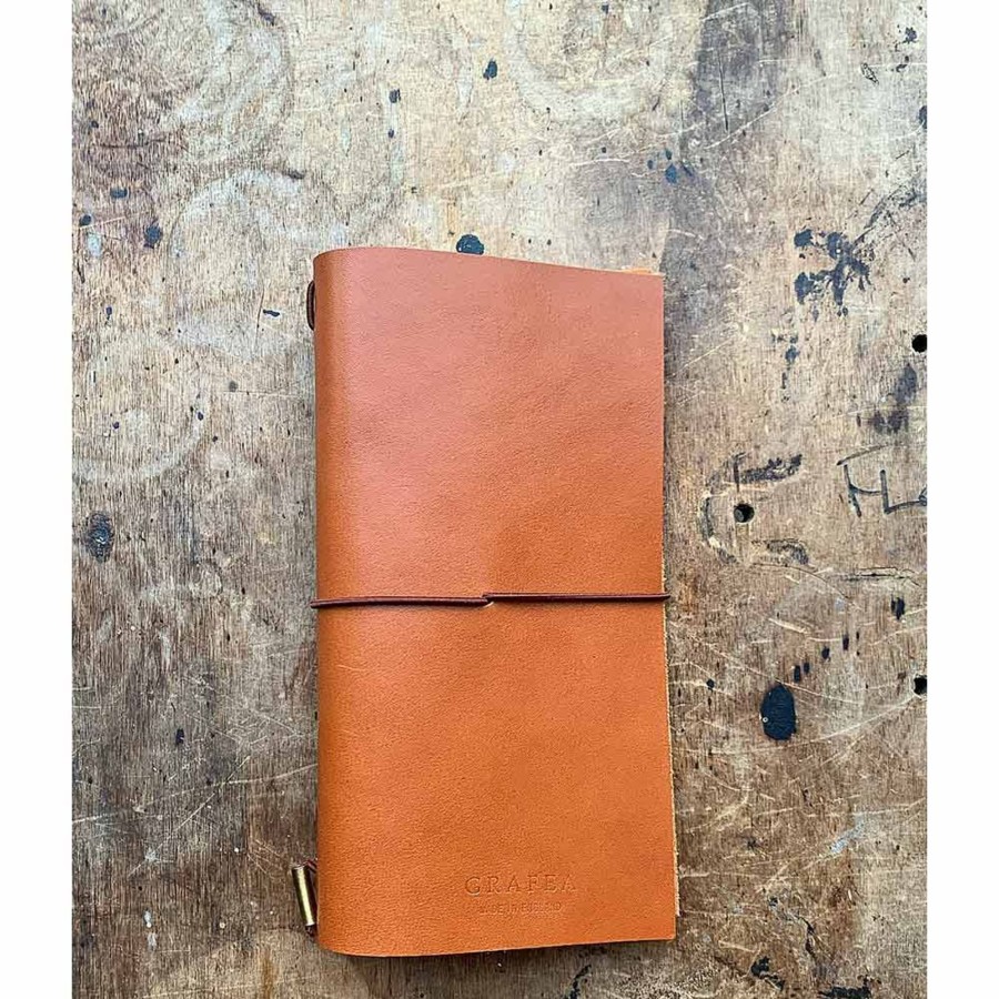 Women Grafea Notebooks | Caramel Notebook