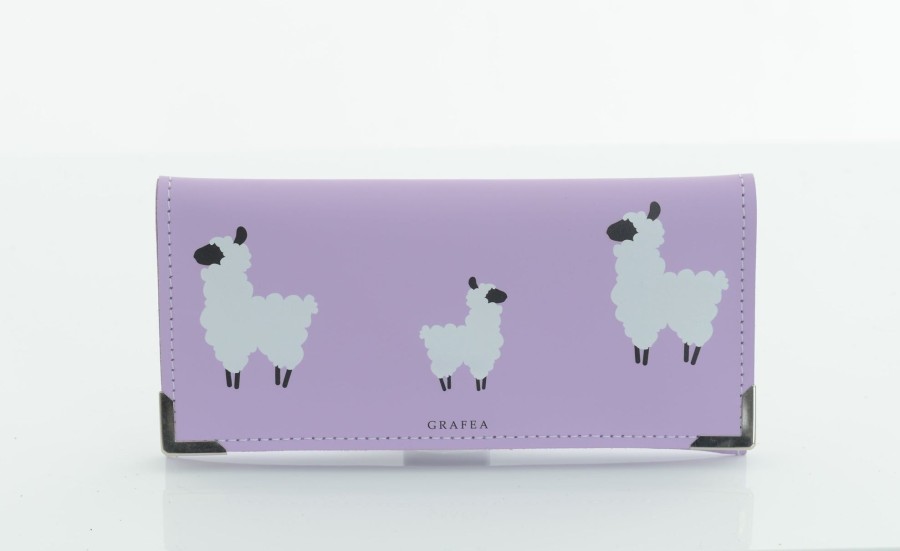 Women Grafea Wallets | Llama Wallet