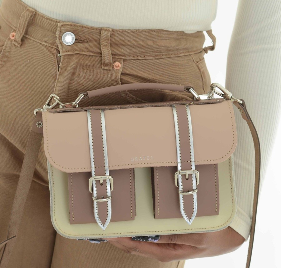 Women Grafea Micro Satchel | Micro Cafe